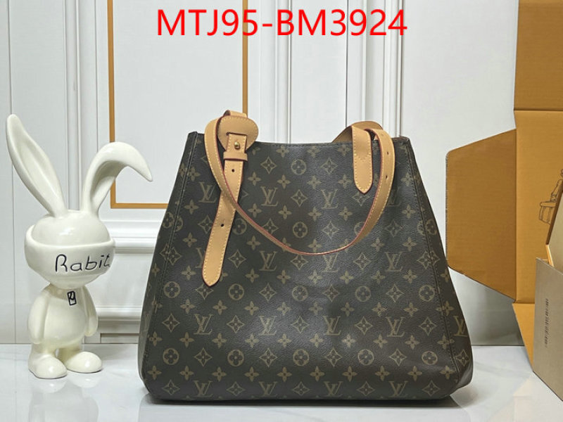 LV Bags(4A)-Handbag Collection- ID: BM3924
