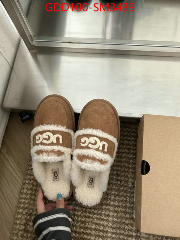 Women Shoes-UGG replcia cheap from china ID: SM3439 $: 100USD