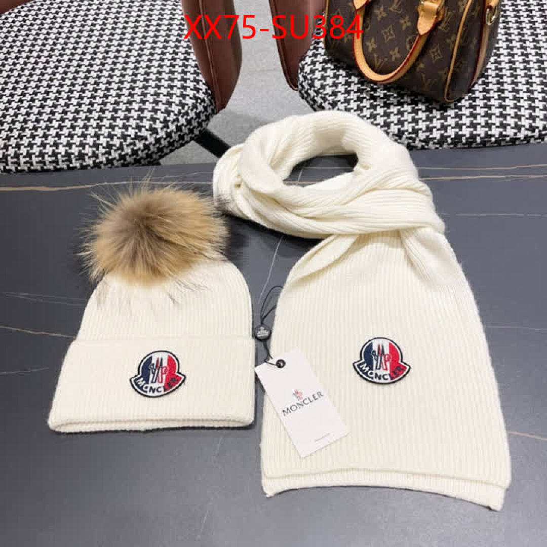 Scarf-Moncler ID: SU384 $: 75USD