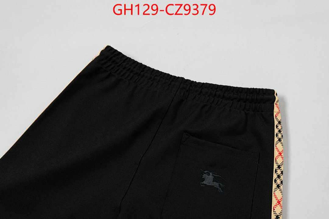 Clothing Set-Burberry ID: CZ9379 $: 129USD