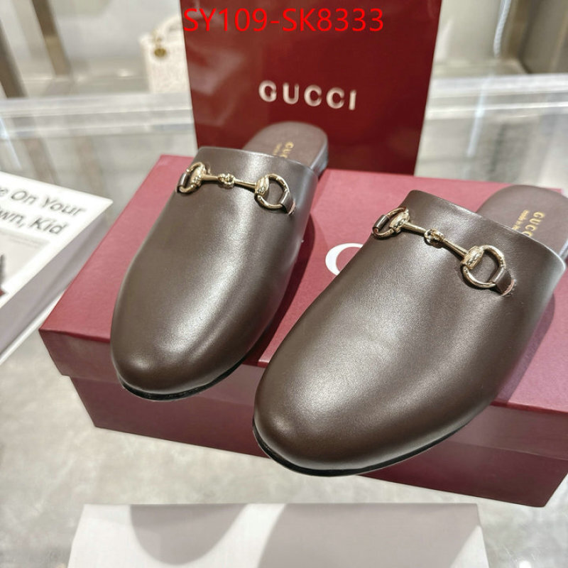 Women Shoes-Gucci highest product quality ID: SK8333 $: 109USD