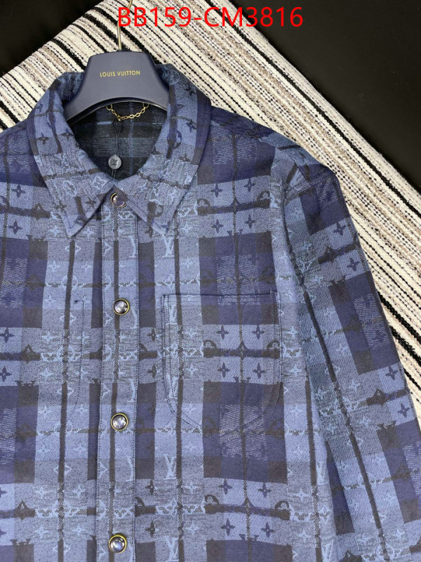 Clothing-LV ID: CM3816 $: 159USD
