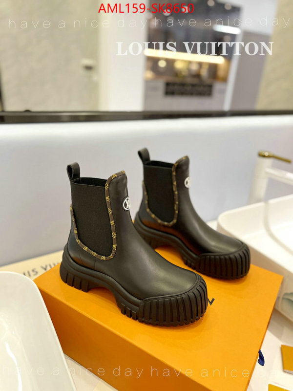 Women Shoes-LV ID: SK8650 $: 159USD