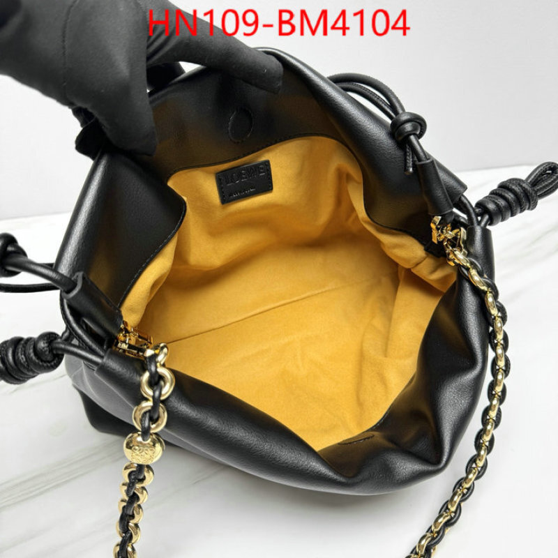 Loewe Bags(4A)-Crossbody- ID: BM4104 $: 109USD,