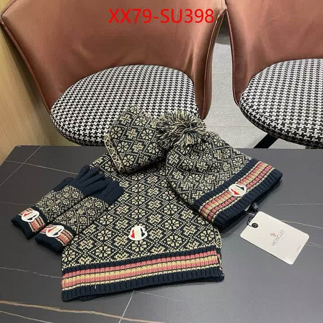 Cap(Hat)-Moncler ID: SU398 $: 79USD