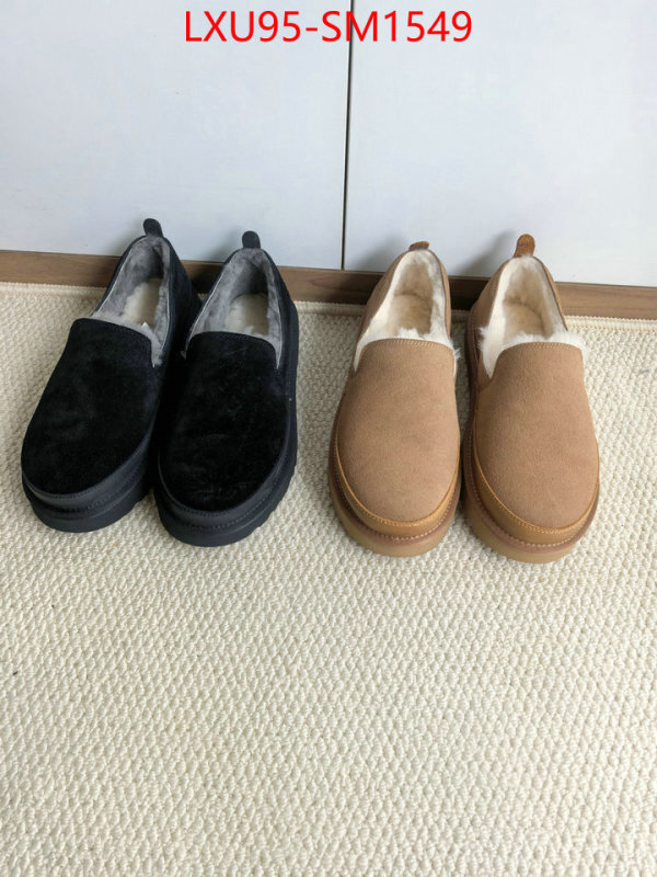 Men Shoes-UGG ID: SM1549 $: 95USD