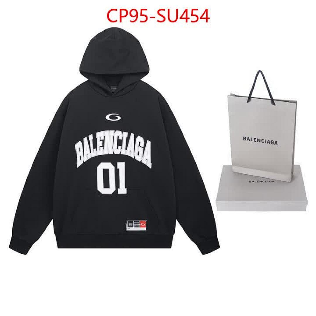 Clothing-Balenciaga ID: SU454 $: 95USD