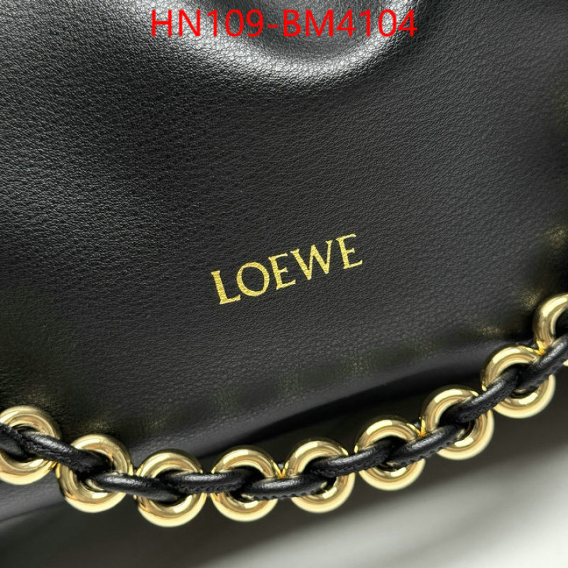 Loewe Bags(4A)-Crossbody- ID: BM4104 $: 109USD,