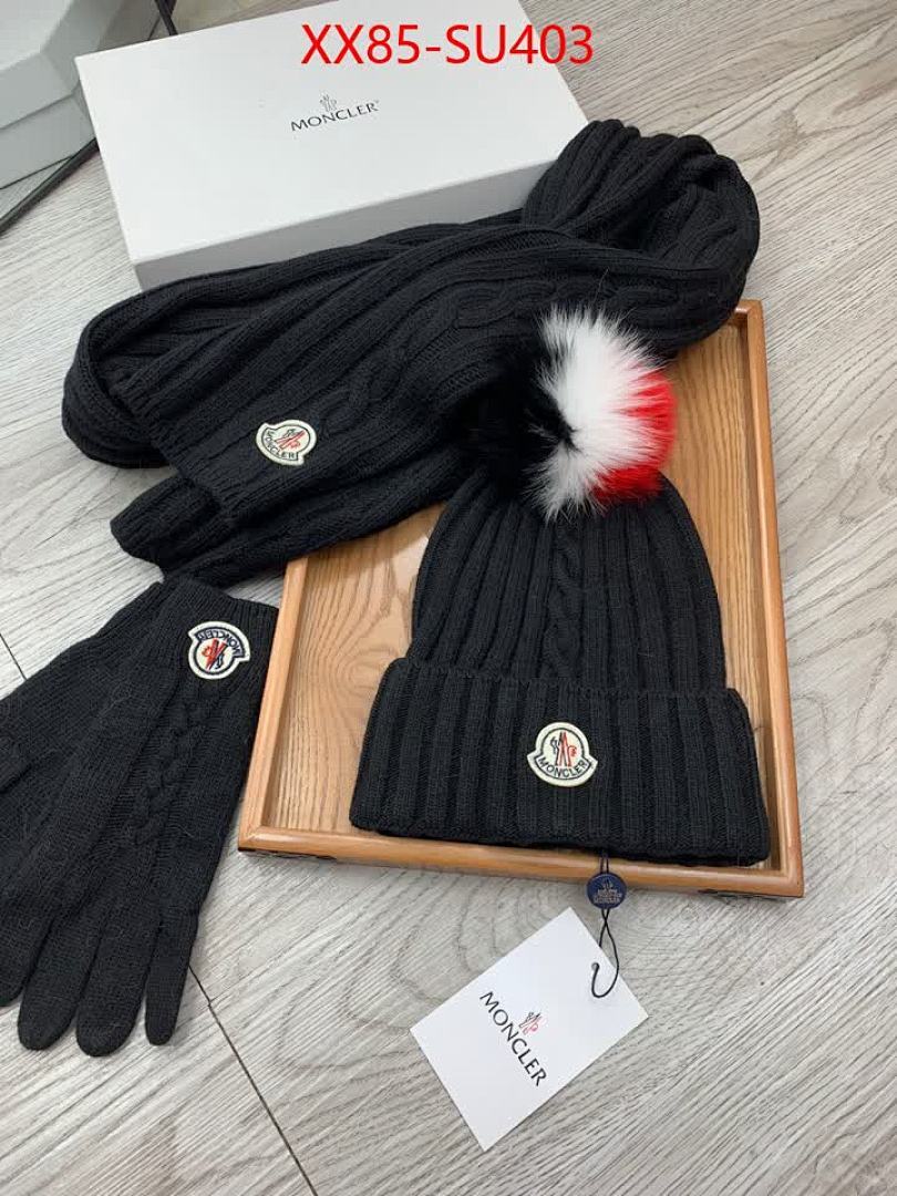 Gloves-Moncler ID: SU403 $: 85USD