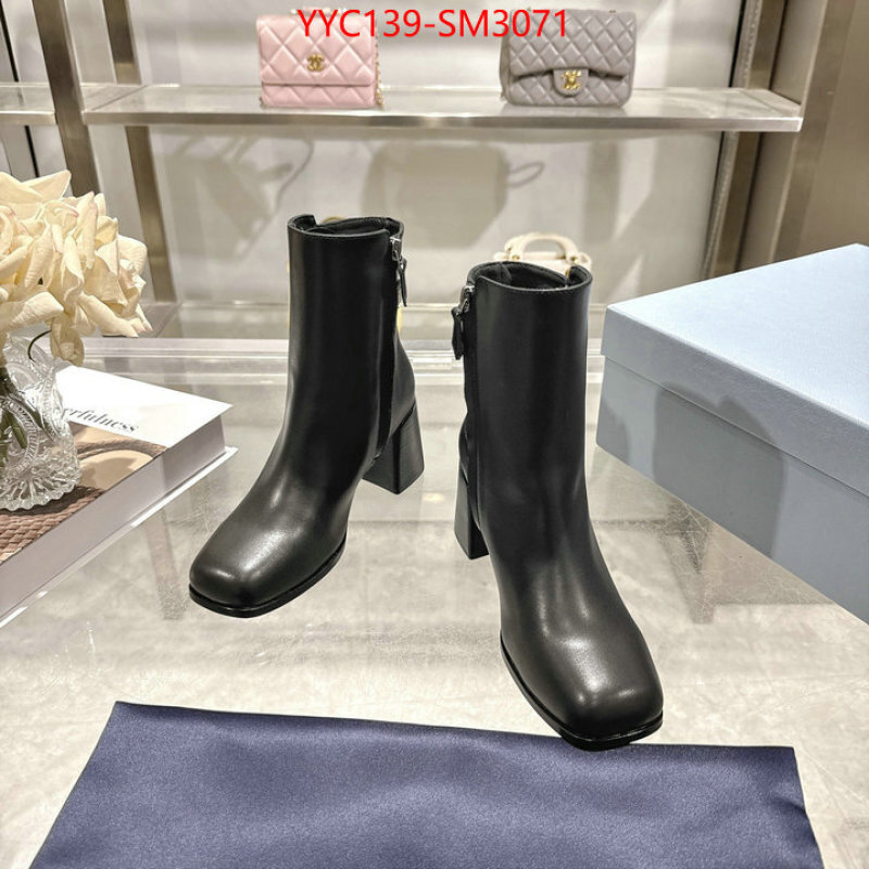 Women Shoes-Prada buy high-quality fake ID: SM3071 $: 139USD