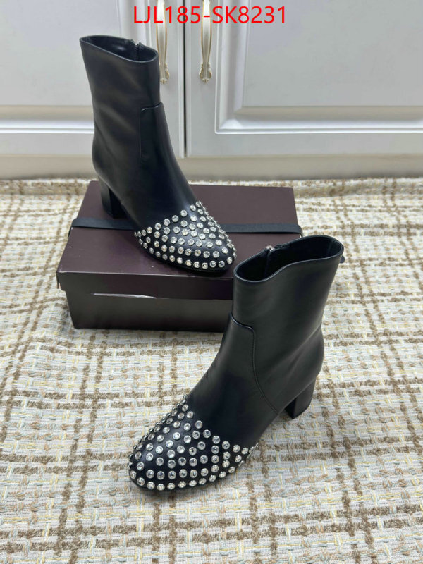 Women Shoes-ALAIA buy first copy replica ID: SK8231 $: 185USD