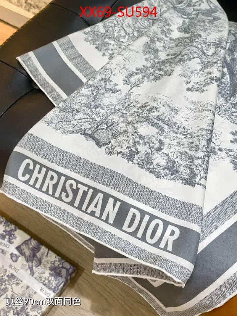 Scarf-Dior ID: SU594 $: 69USD