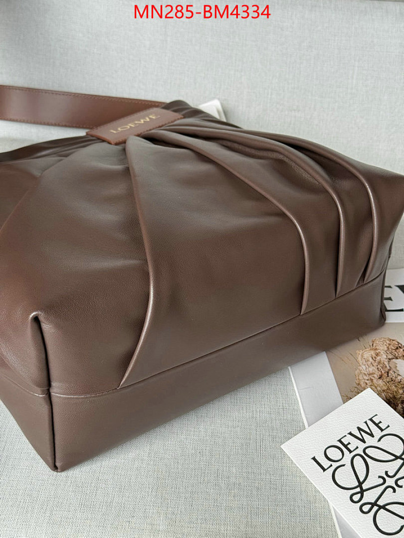 Loewe Bags(TOP)-Handbag- ID: BM4334 $: 285USD,