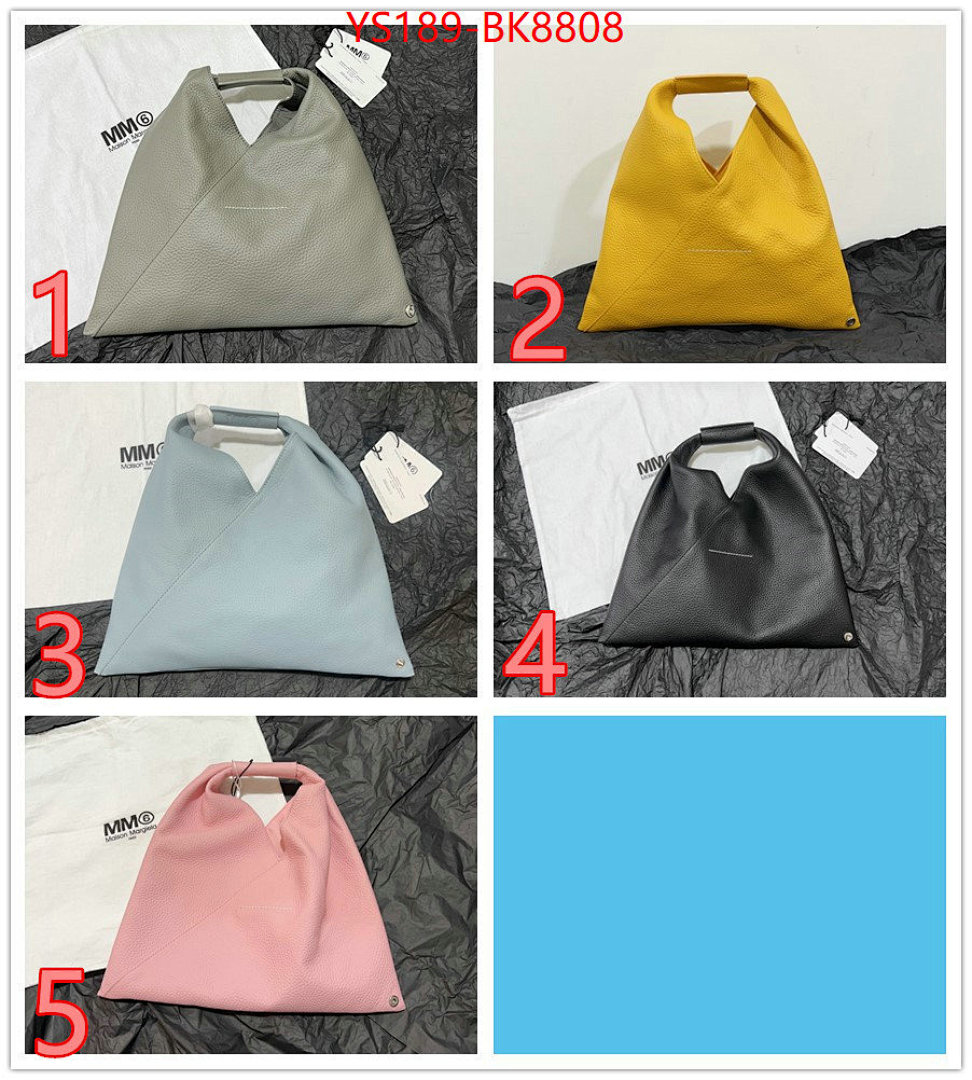 Maison Margiela Bags(TOP)-Handbag- ID: BK8808 $: 189USD,