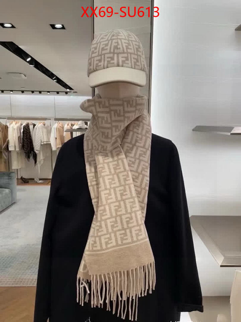 Scarf-Fendi ID: SU613 $: 69USD