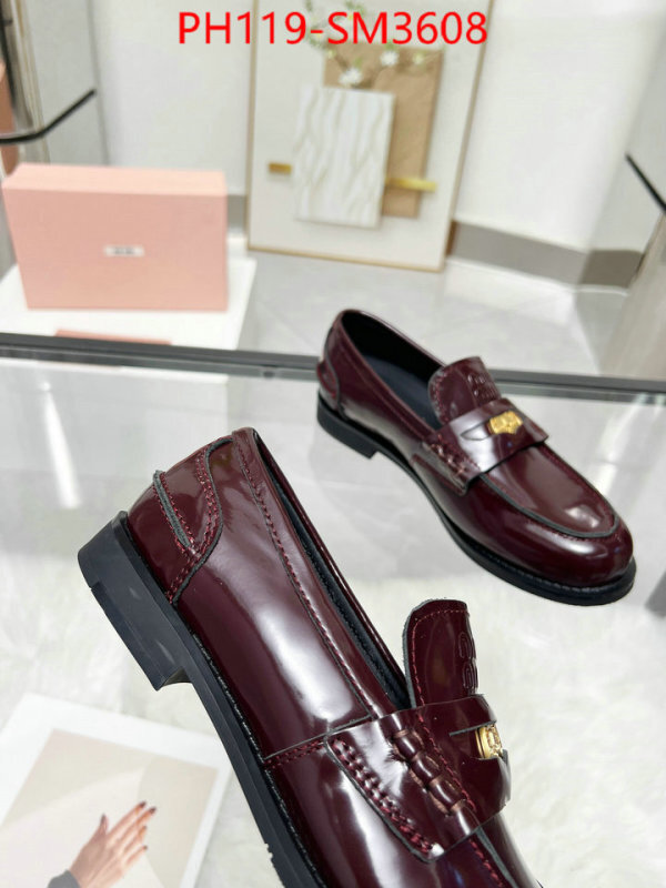 Women Shoes-Miu Miu ID: SM3608 $: 119USD