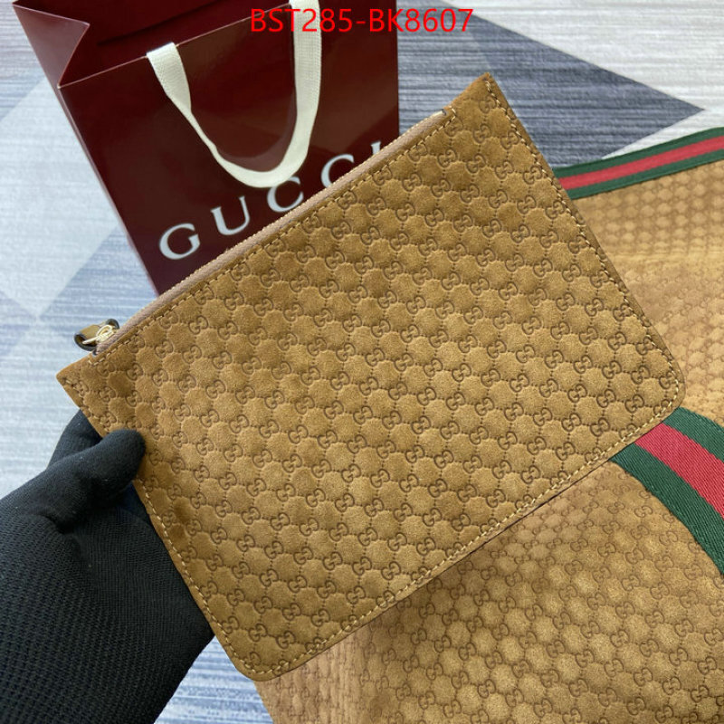 Gucci Bags(TOP)-Handbag- ID: BK8607 $: 285USD,