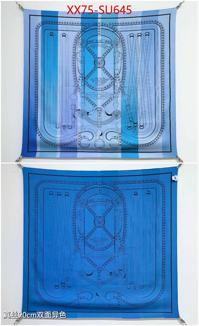 Scarf-Hermes ID: SU645 $: 75USD