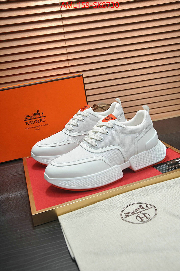 Women Shoes-Hermes ID: SK8730 $: 159USD