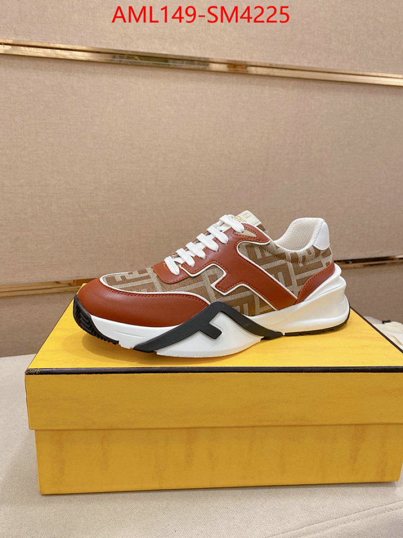 Men Shoes-Fendi ID: SM4225 $: 149USD