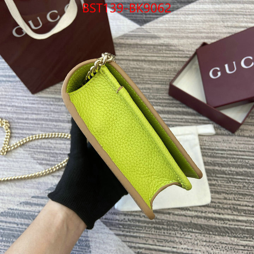 Gucci Bags(TOP)-Crossbody- ID: BK9062 $: 139USD,