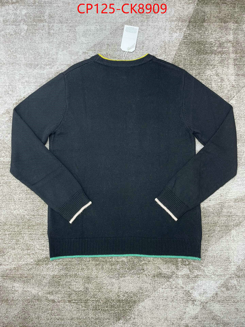 Clothing-Casablanca ID: CK8909 $: 125USD