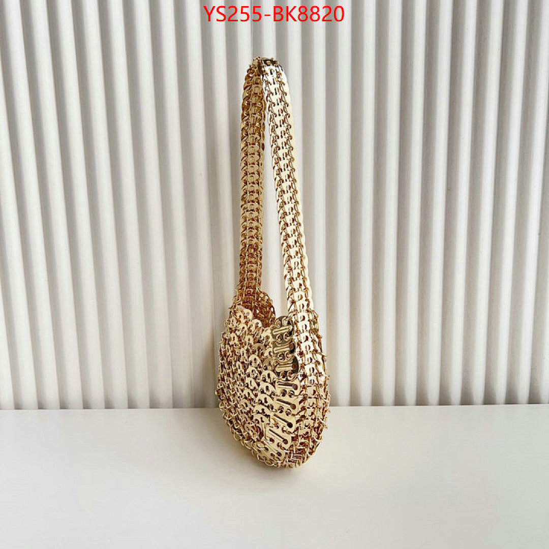 Paco Rabanne Bags(TOP)-Crossbody- ID: BK8820 $: 255USD,