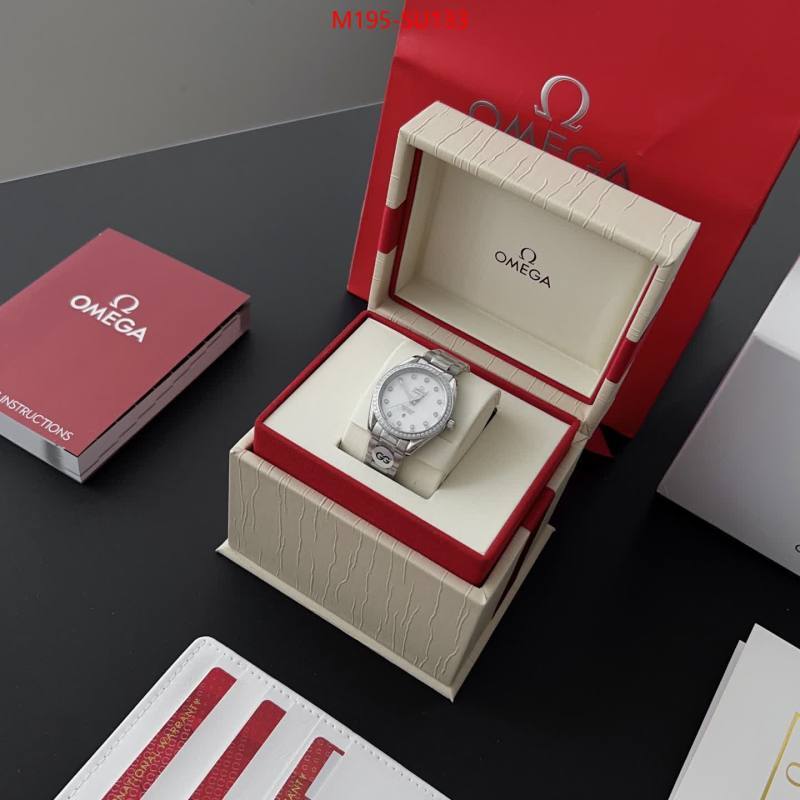 Watch(4A)-Omega most desired ID: SU133 $: 195USD