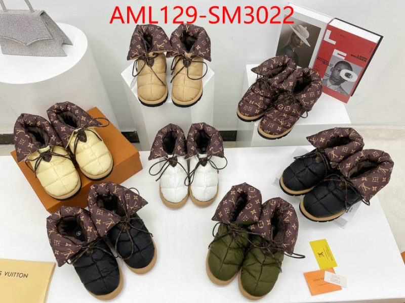 Women Shoes-Boots from china 2024 ID: SM3022 $: 129USD