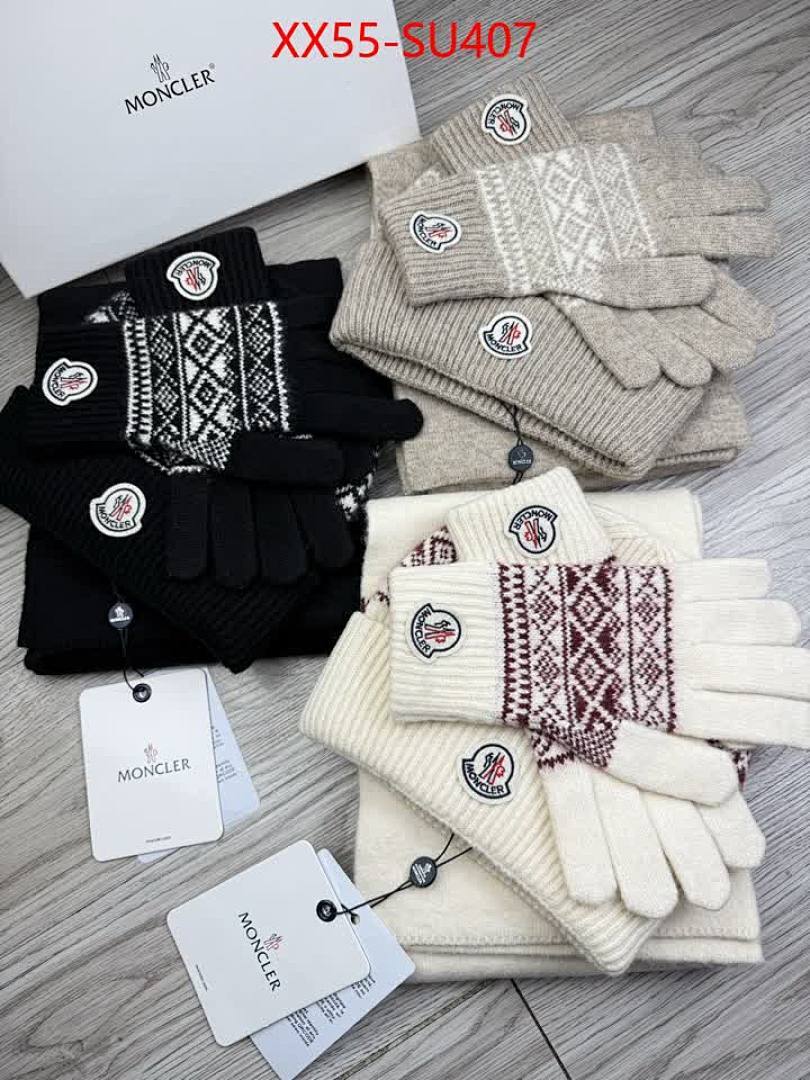 Scarf-Moncler ID: SU407 $: 55USD