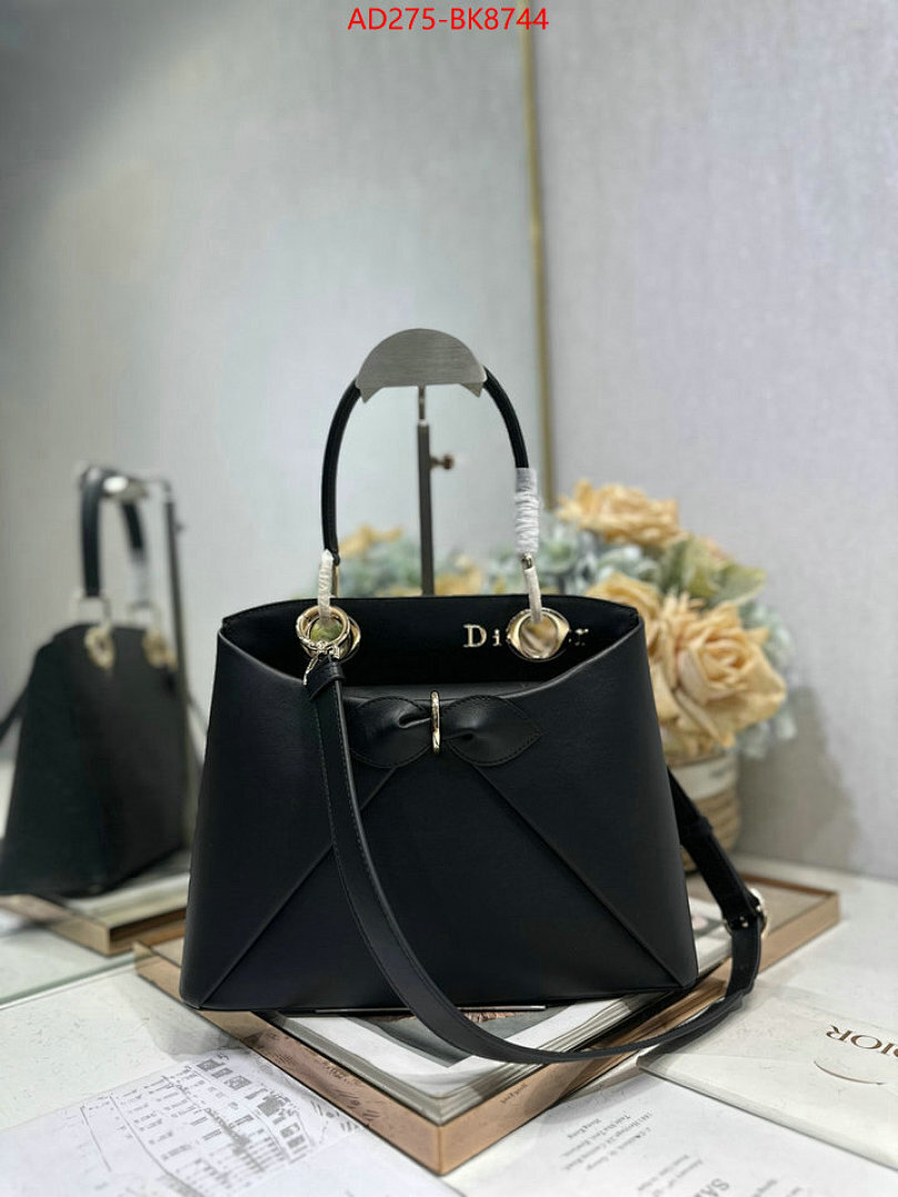Dior Bags(TOP)-Handbag- ID: BK8744 $: 275USD,