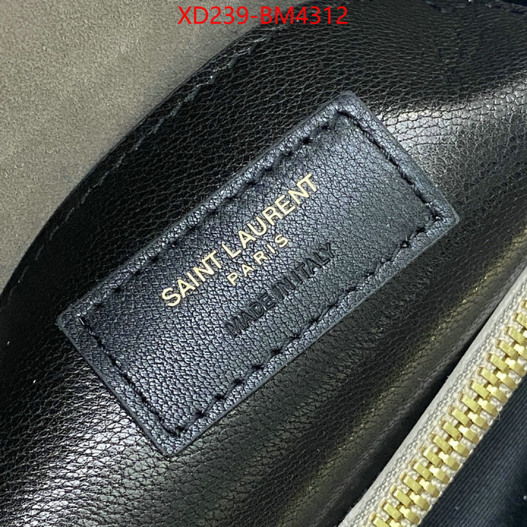 YSL Bags(TOP)-LouLou Series ID: BM4312 $: 239USD,