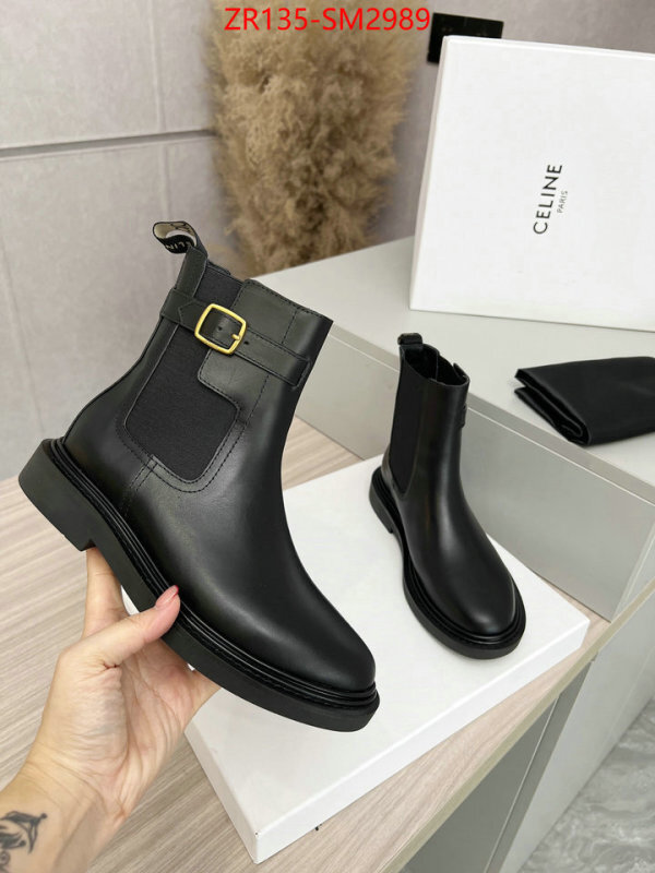 Women Shoes-CELINE flawless ID: SM2989 $: 135USD