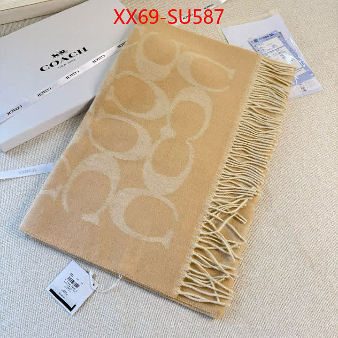 Scarf-Coach ID: SU587 $: 69USD
