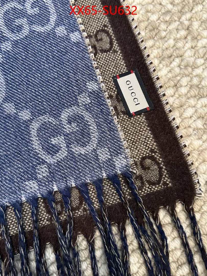 Scarf-Gucci ID: SU632 $: 65USD
