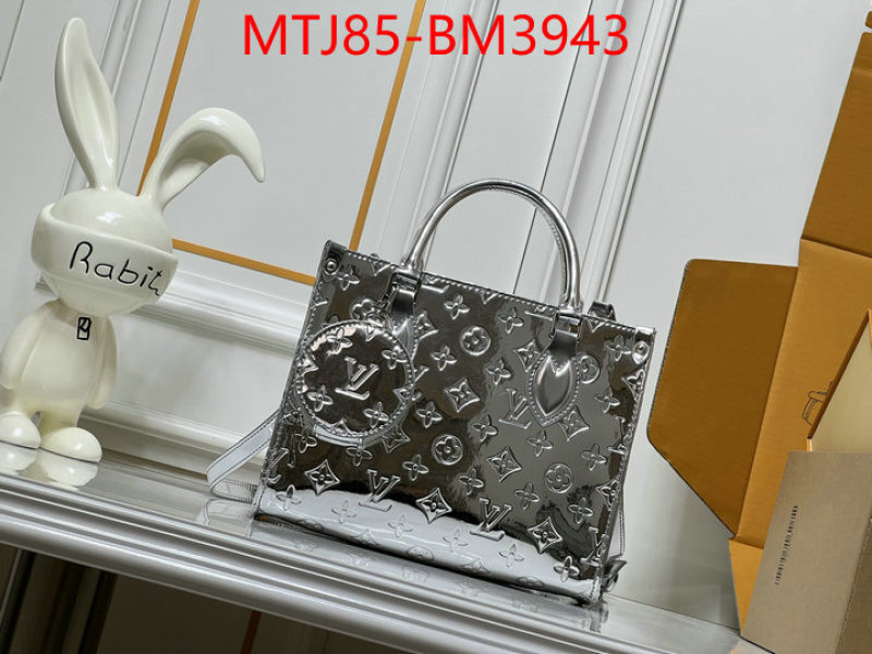 LV Bags(4A)-Handbag Collection- ID: BM3943 $: 85USD,
