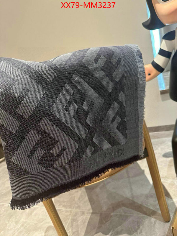 Scarf-Fendi unsurpassed quality ID: MM3237 $: 79USD