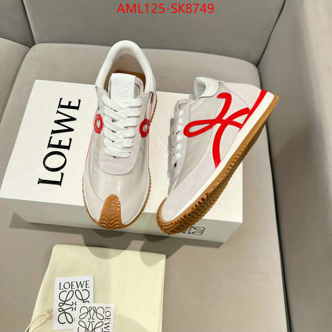 Women Shoes-Loewe ID: SK8749 $: 125USD
