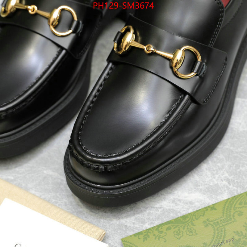 Women Shoes-Gucci ID: SM3674 $: 129USD