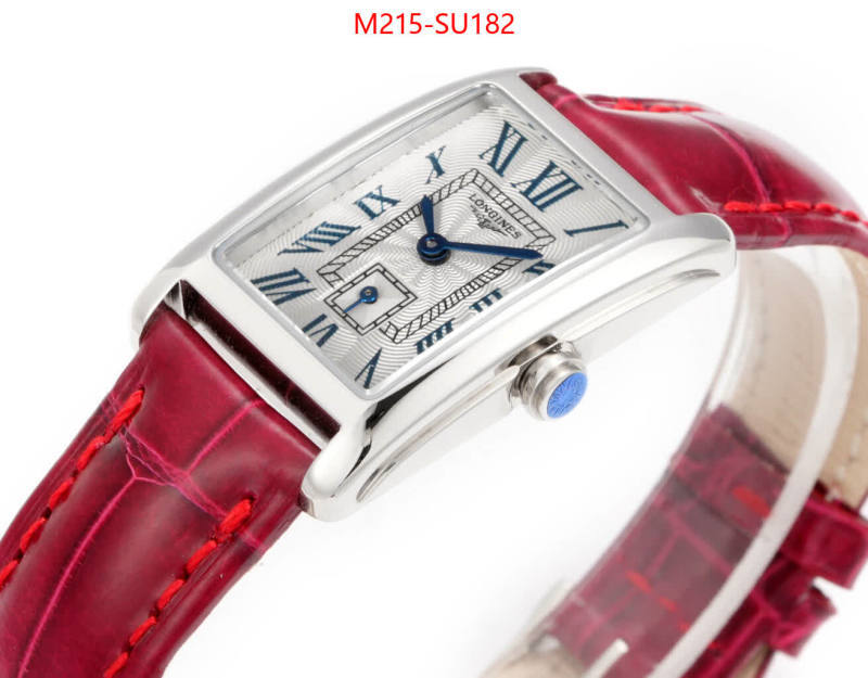 Watch(TOP)-Longines ID: SU182 $: 215USD