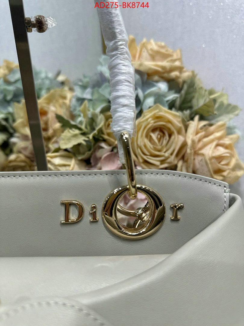 Dior Bags(TOP)-Handbag- ID: BK8744 $: 275USD,