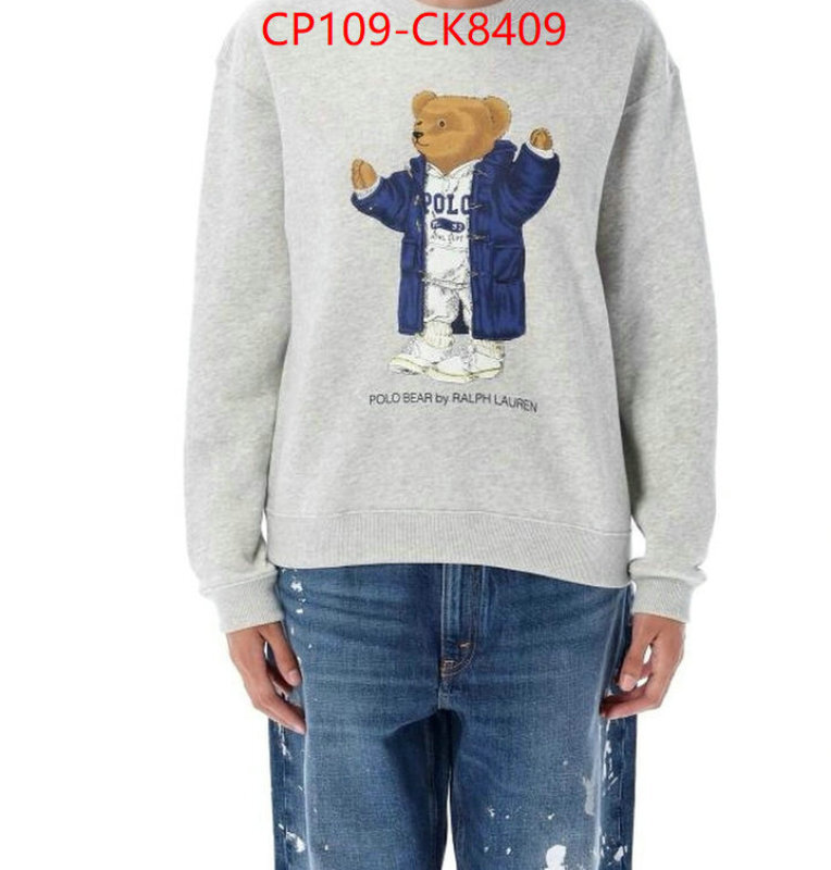 Clothing-Ralph Lauren ID: CK8409 $: 109USD