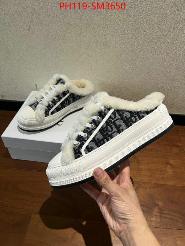 Women Shoes-Dior ID: SM3650 $: 119USD