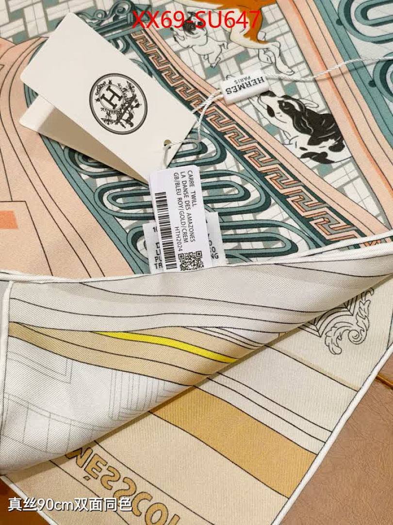 Scarf-Hermes ID: SU647 $: 69USD