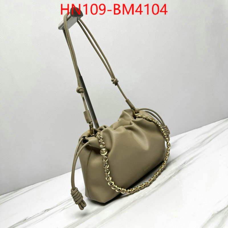 Loewe Bags(4A)-Crossbody- ID: BM4104 $: 109USD,