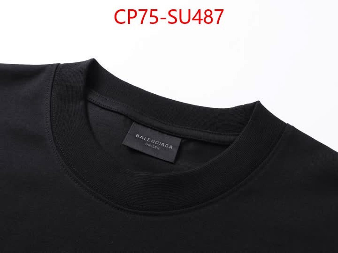 Clothing-Balenciaga ID: SU487 $: 75USD