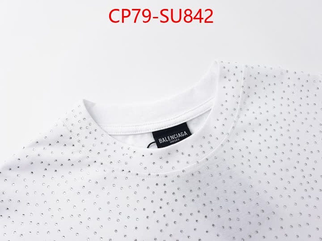 Clothing-Balenciaga ID: SU842 $: 79USD