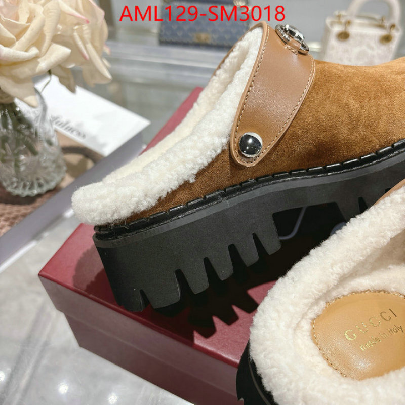 Women Shoes-Gucci how can i find replica ID: SM3018 $: 129USD