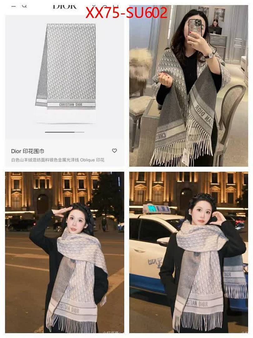 Scarf-Dior ID: SU602 $: 75USD