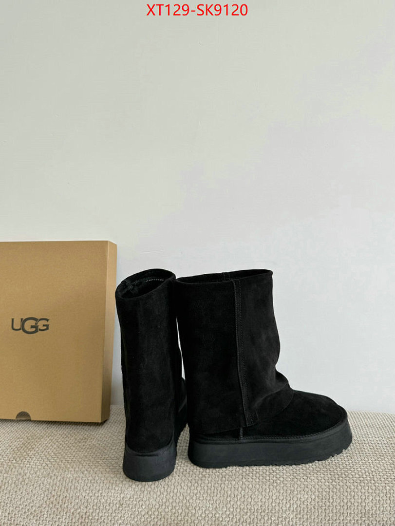 Women Shoes-Boots ID: SK9120 $: 129USD